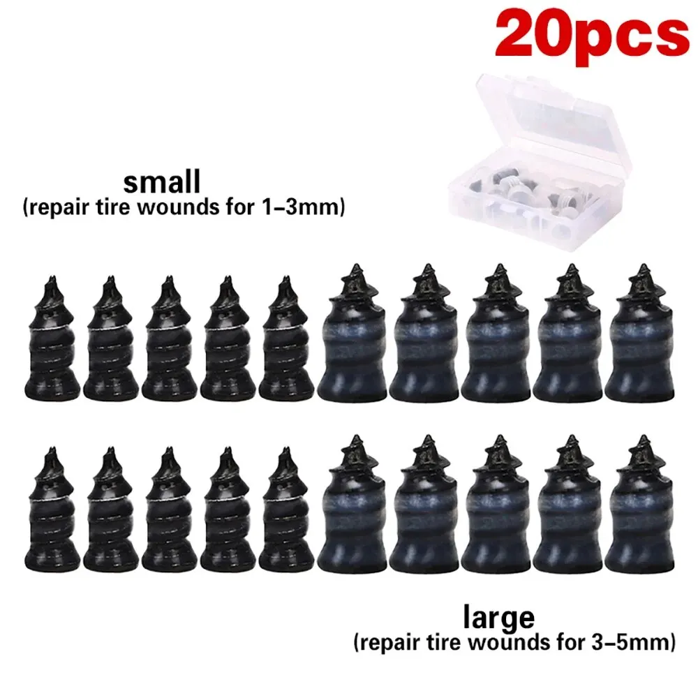 

70-10 Шт. Универсальный Комплект Для Ремонта Шин Для Автомобилей, Мотоциклов