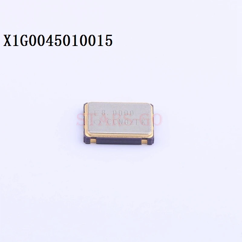 10PCS/100PCS 8MHz 7050 4P SMD 5V ±50ppm X1G0045010015 Oscillators