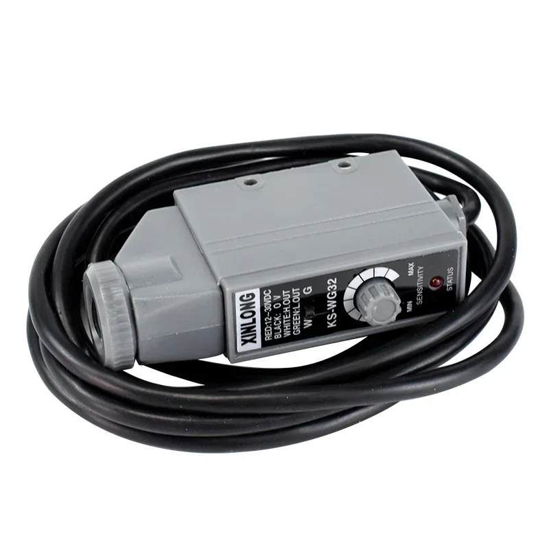 Датчик цветовой отметки фотоэлектрический глаз переключатель устройство для