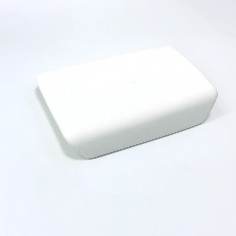 Для Tesla Model 3 2017-2022 Y 2020-2024 Защитная крышка подлокотника Черный Белый Мягкий TPE