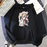 the yakuzas guide to babysitting hoodie anime sweatshirt men pullover streetwear harajuku hoody women clothing male sudaderas
