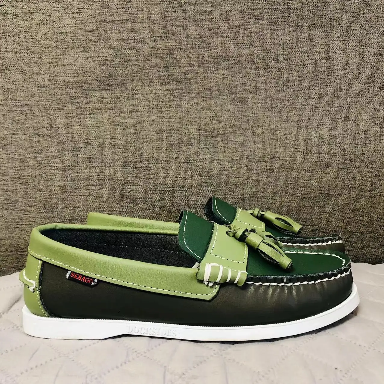 Туфли из натуральной кожи для мужчин и женщин