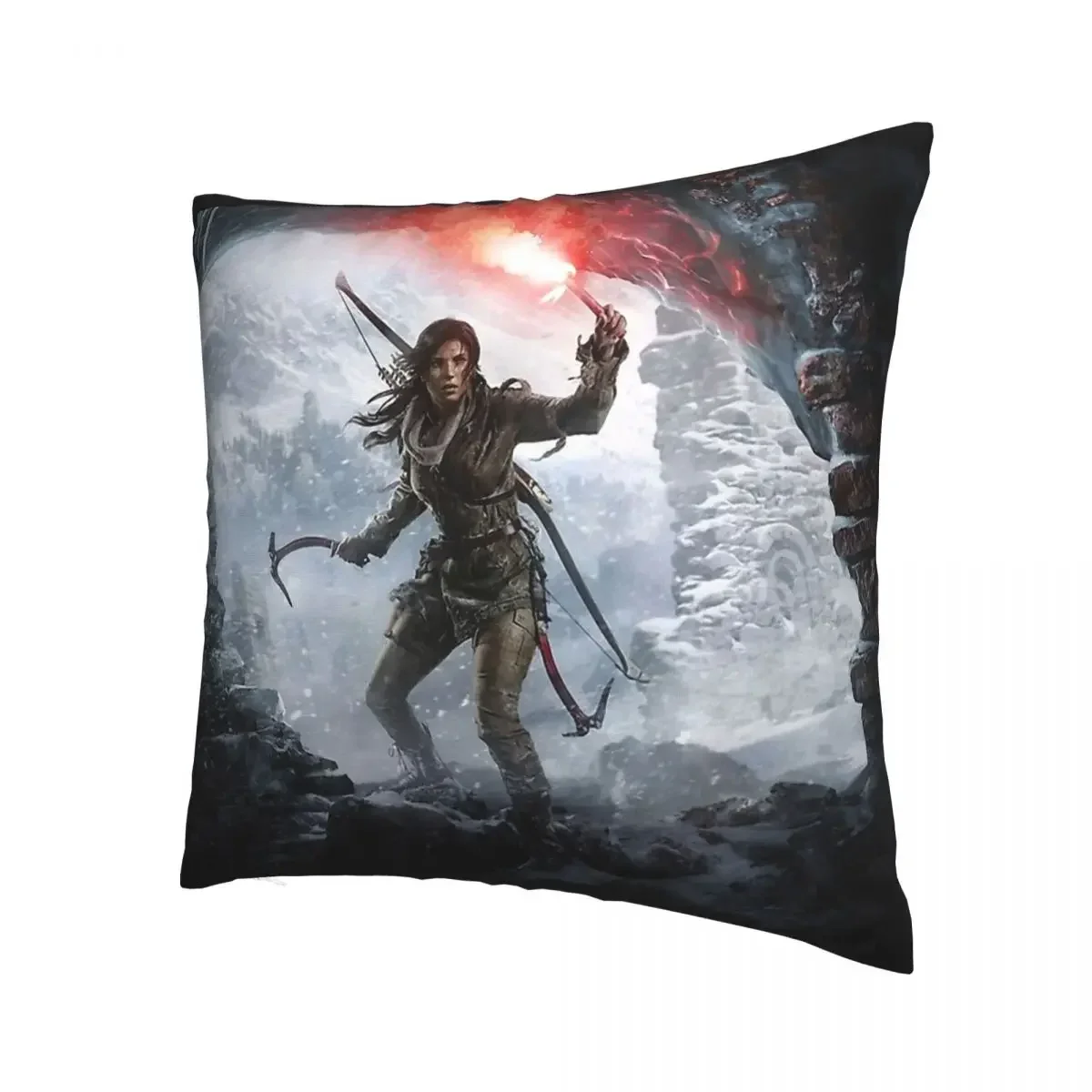 Декоративная подушка для дома дивана стула