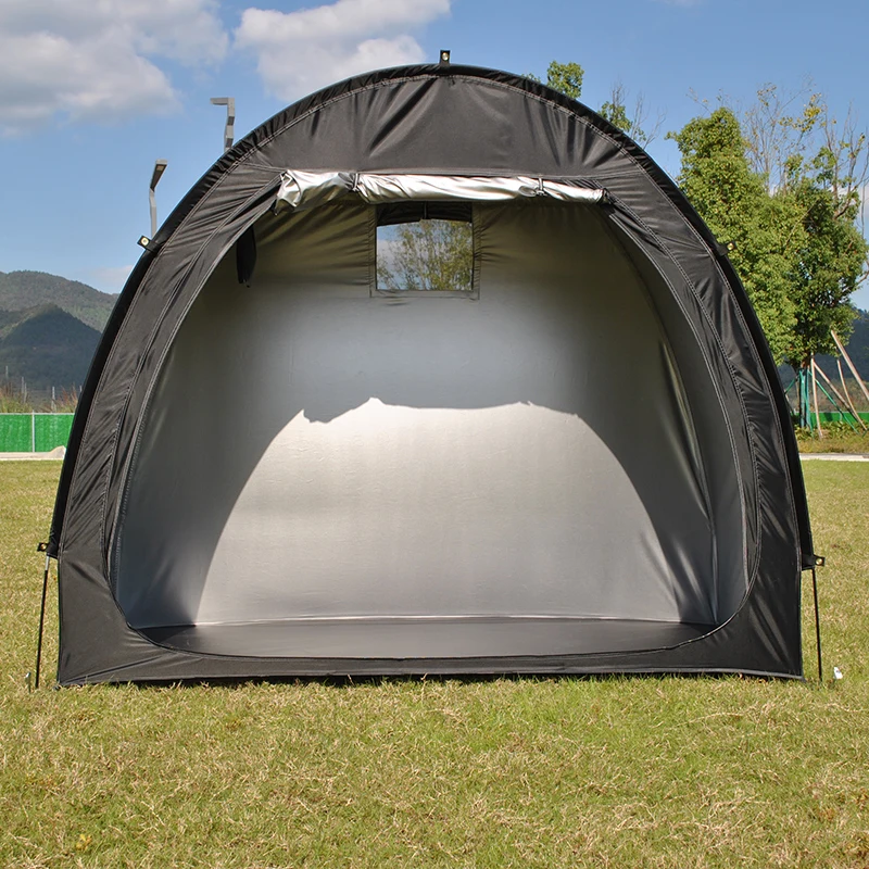 Палатка для хранения велосипедов чехол скутера навес мотоцикла укрытие