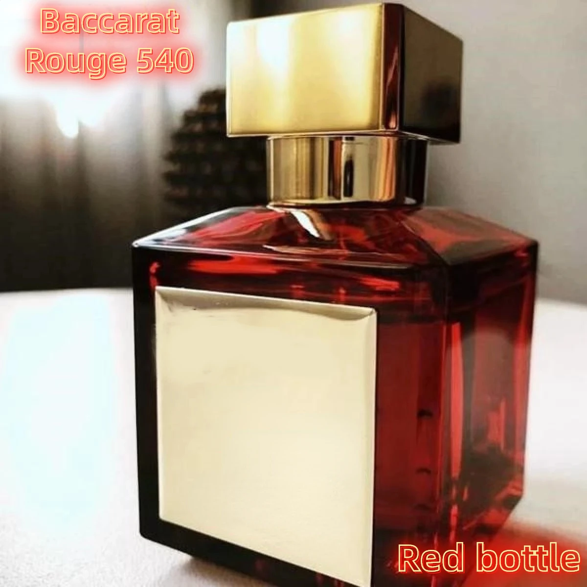 

Top Seller Maisonn- Franciss- Kurkdjiann- Paris Baccarat Rouge 540 70 ml Extrait de Parfum Women ( Limited Stock ) Vip