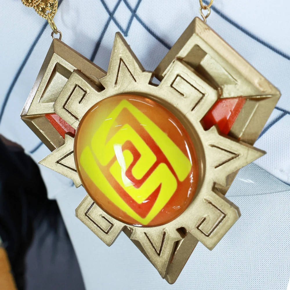 Анимационная игра Genshin Impact Xilonen карнавальный костюм для женщин и девочек униформа