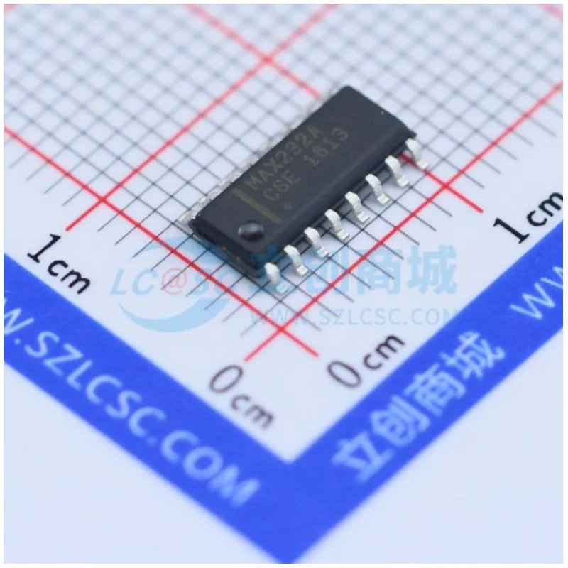 1 шт./лот MAX232ACSE MAX232ACSE + MAX232ACSE + T MAX232A SOP-16 100% новая и оригинальная интегральная схема