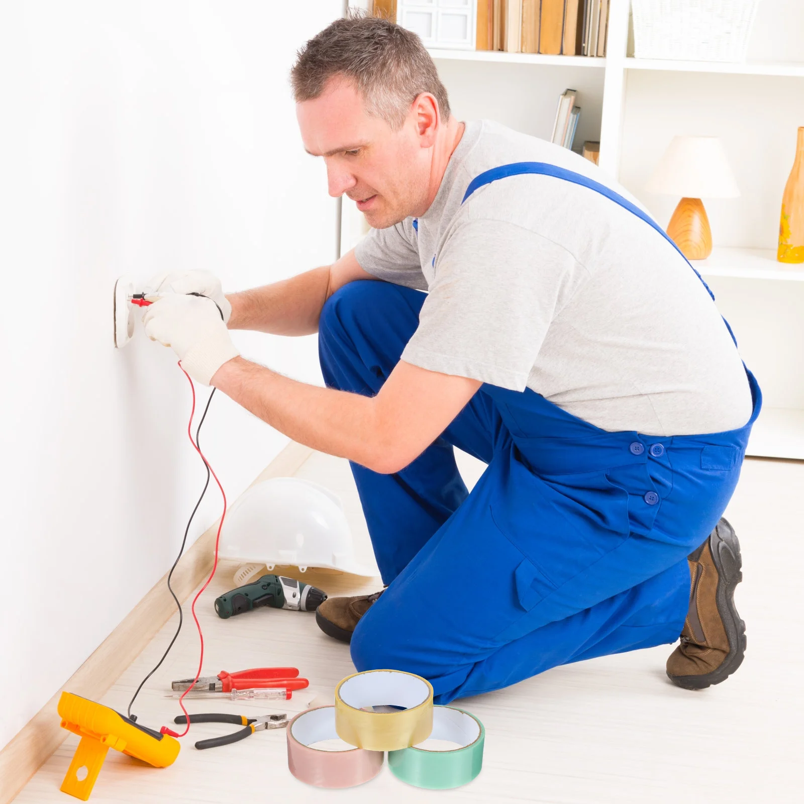 

3 рулона, диско-Шариковая лента для снятия стресса