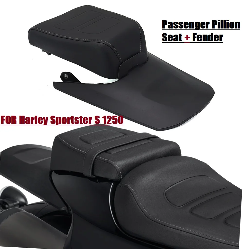 

Комплект пассажирских крыльев заднего сиденья для Harley Sportster S 1250 RH1250 RH 1250 S RH1250S 2021 2022