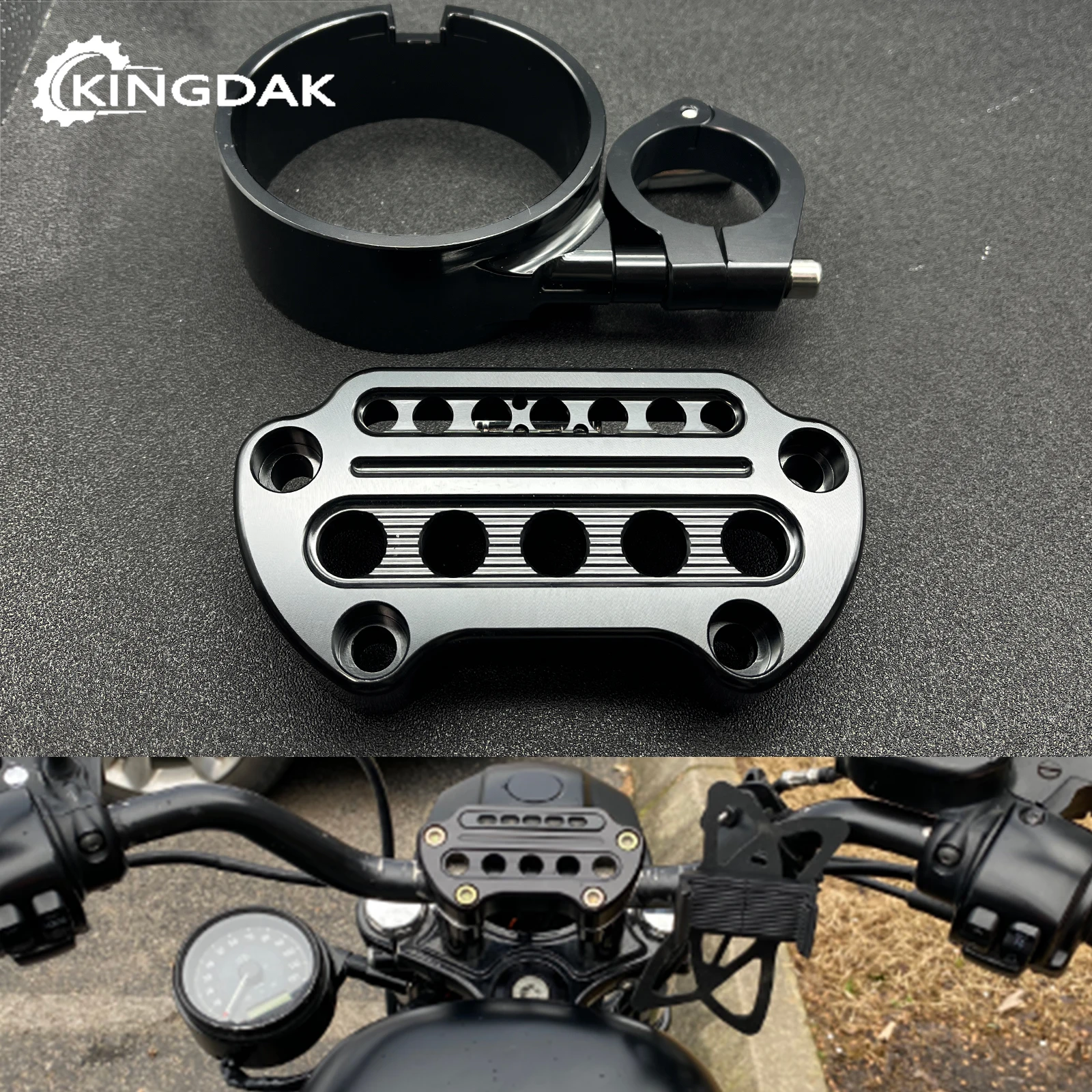 Спидометр для мотоцикла боковой кронштейн перемещения кольцевой индикатор