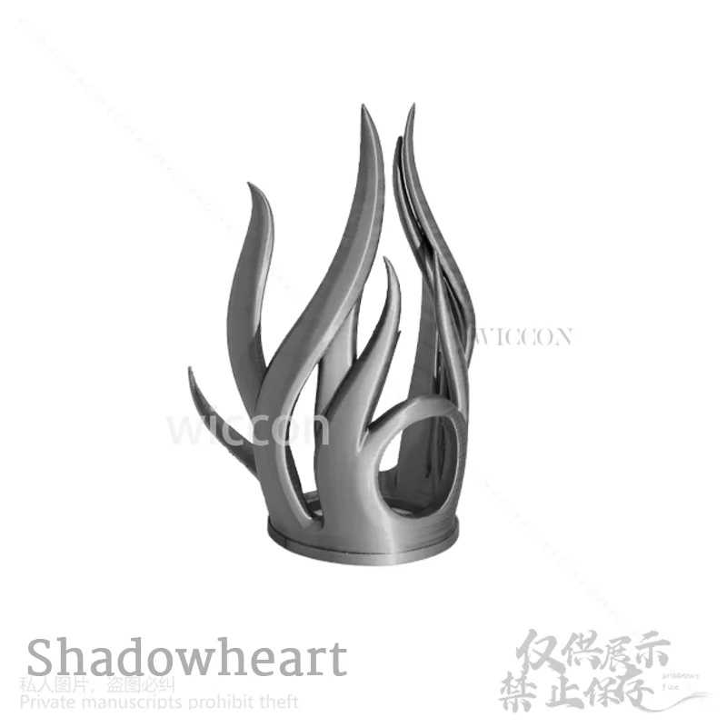 Аниме Shadowheart Baldurs головной убор косплей ворота 3 костюм фантазия маскировка для