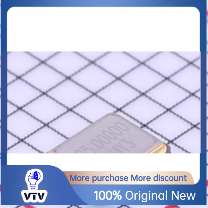

Оригинальный новый чип интегральной схемы XTAL,SMD3225/40 МГц, CL = 15pF,10ppm, 3,2x2,5 мм