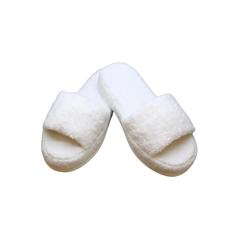 

Полотенце Dorlie, домашние Тапочки для ванной комнаты, гостиницы, пуэролевые тапочки, Нескользящие уличные тапочки на толстой подошве
