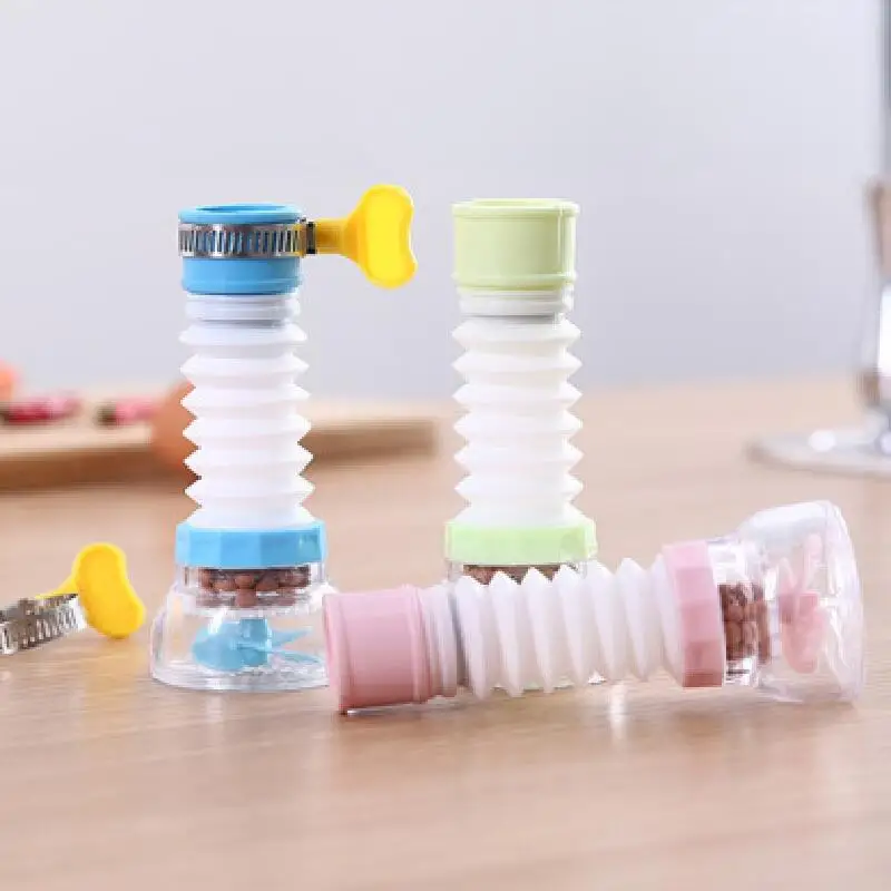 

Kitchen Bathroom Accessories Sets Pool Water Pump Filter SPRINKLE Household Rotary, Adapter Chopsticks, Food, Fruit