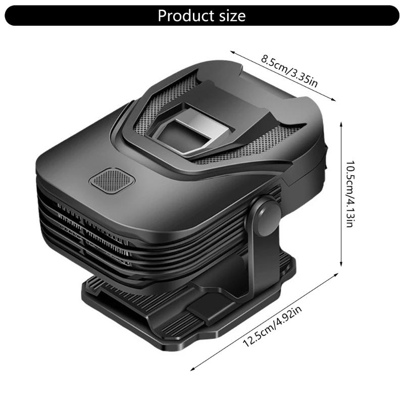 Универсальный автомобильный отопительный прибор 12 В 150 Вт необходимый