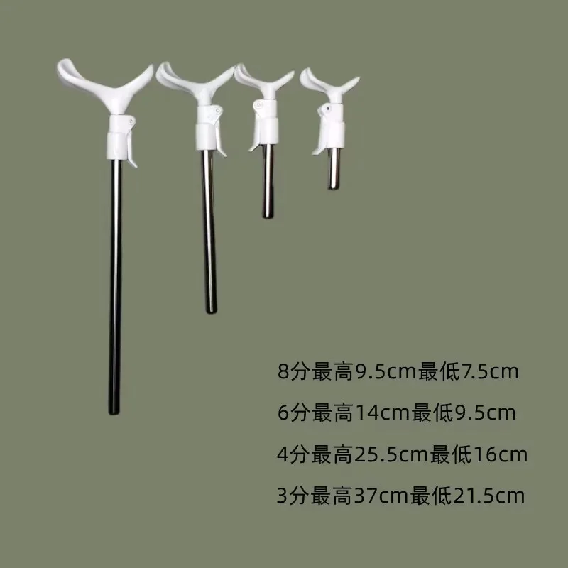 Подставка для шарнирной куклы подходит размера 1/3 1/4 1/61/8 универсальная подставка