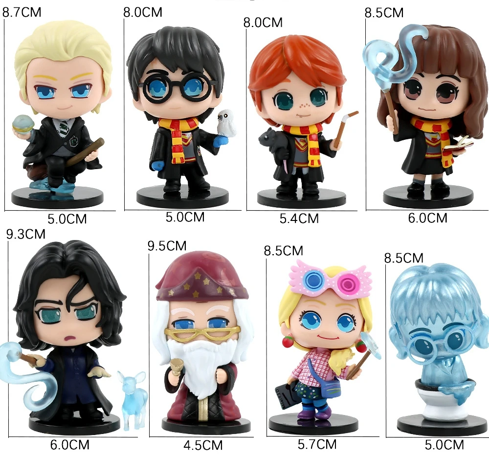 Фигурки Гарри Поттера в ассортименте