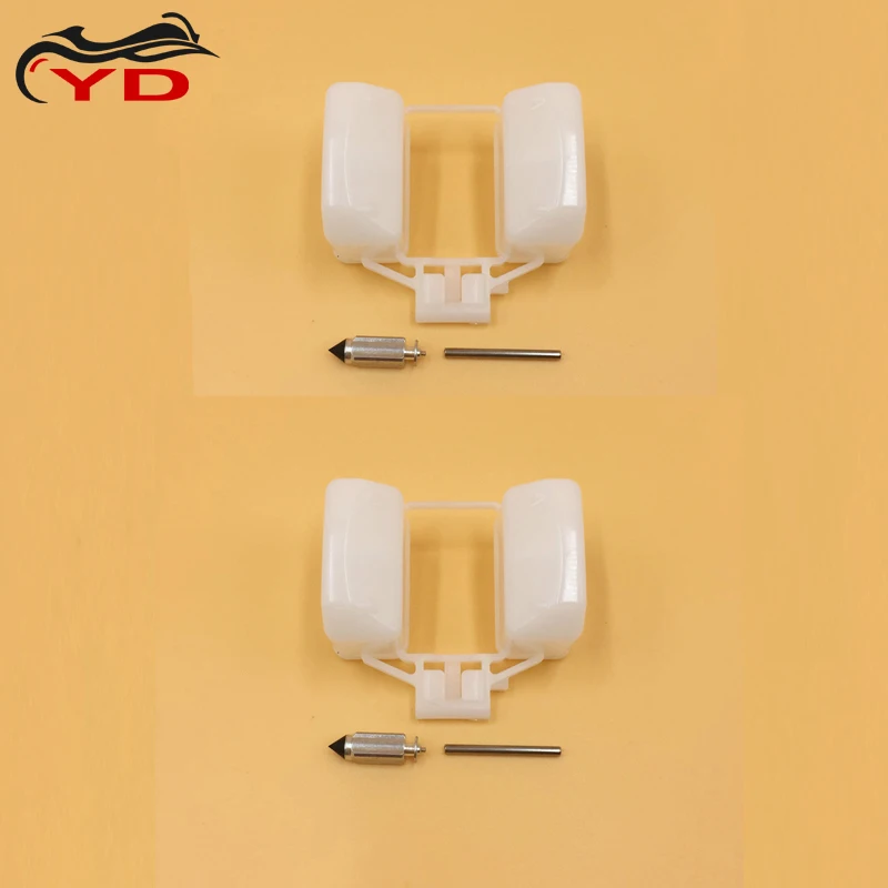 Карбюратор с Поплавковым штифтом, набор игл 16013-KR3-980, подходит для Honda Foreman TRX400FW TRX450ES TRX450S CB750