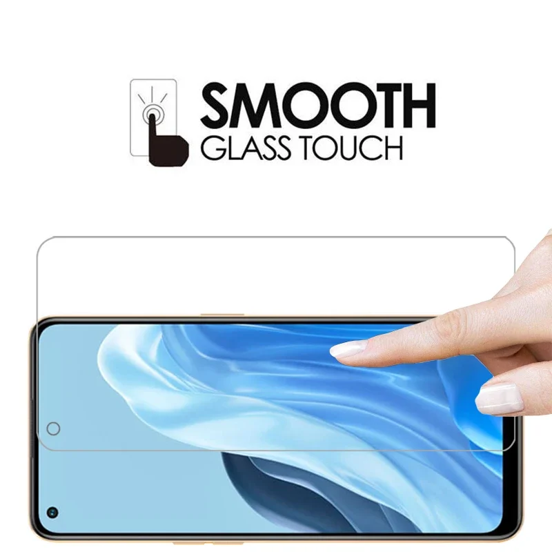 Закаленное стекло для oppo f21 pro 4g 5g защитное экрана на oppof21 f 21 21f f21pro защитная пленка