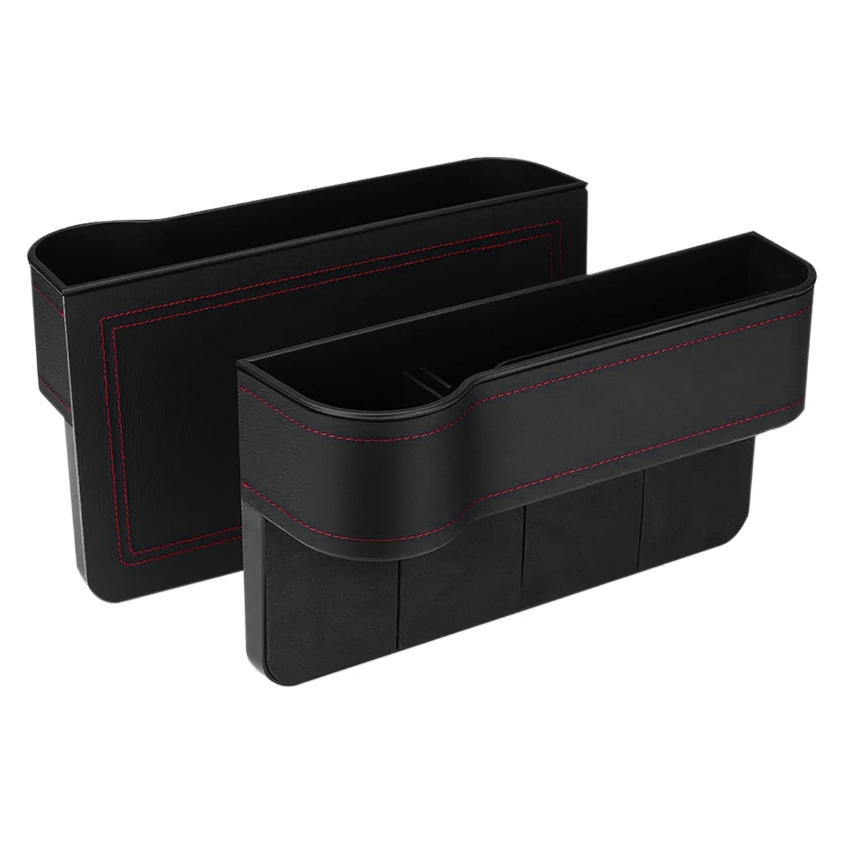 

2 шт., автомобильный контейнер для хранения на переднее сиденье