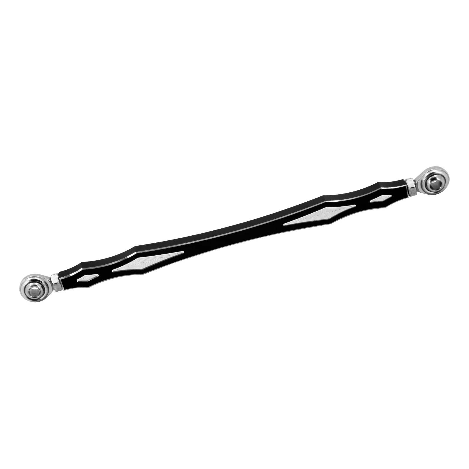 Мотоциклетный рычаг переключения передач 330 мм с ЧПУ для Harley Touring Road King Electra Street Glide