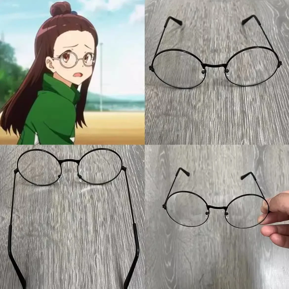 100 см Tanaka Asuka Staff Hibike! Эуфониум косплей реквизит оружие Хэллоуин Рождество