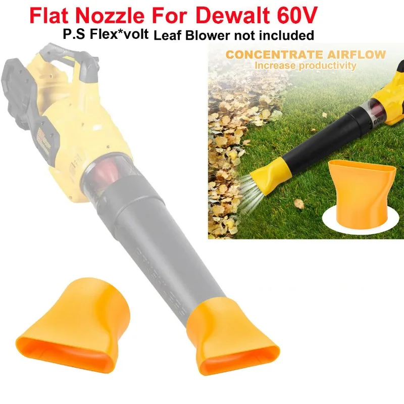 Dcbl772 Flat Tip Nozzle (nozzle Only)