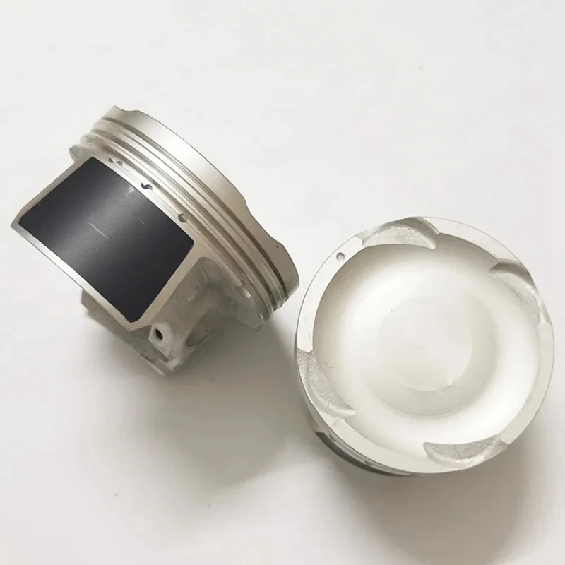 Комплект поршней двигателя для Hyundai I10 I20 Kia Picanto 23041 л KAPPA G4LA 71 мм 04000-23041 03330-23041 03340-23041