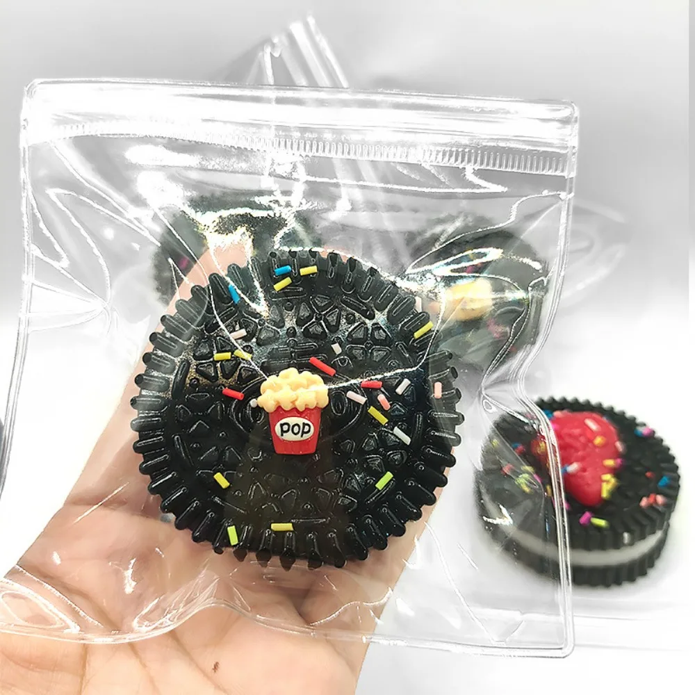 Большой Oreo Непоседа игрушка для печенья еда игра Mochi Taba сжимаемые десертные