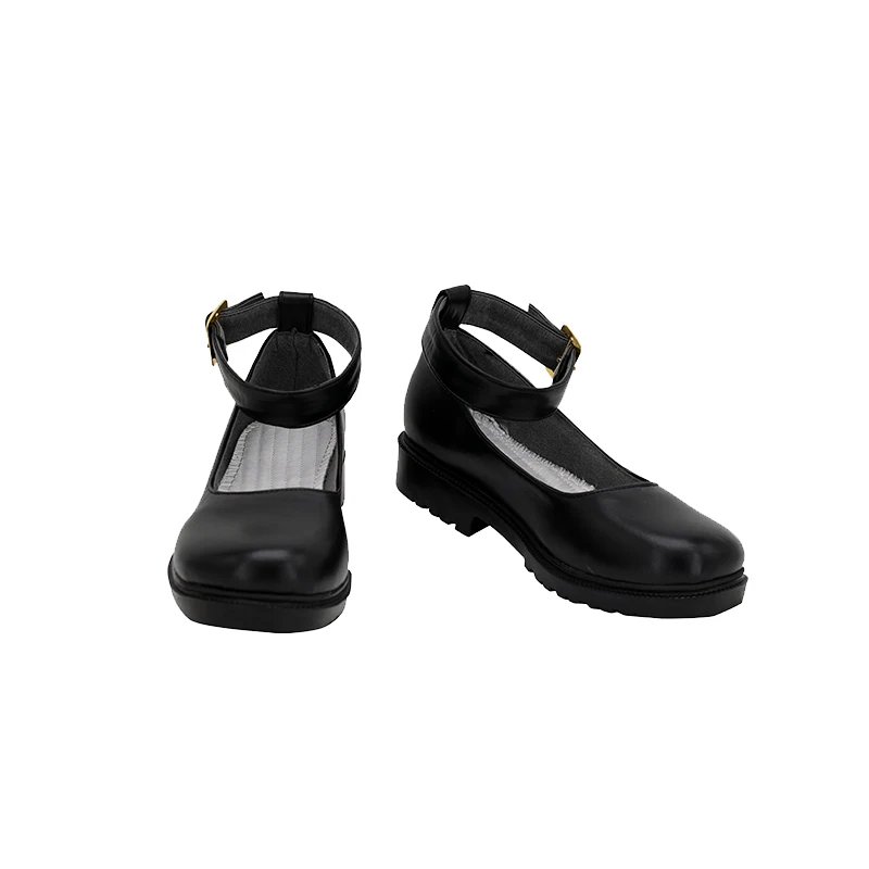 Игра Final Fantasy VII Custrel Обувь для косплея Сапоги Реквизит Хэллоуин Вечеринка Ролевая