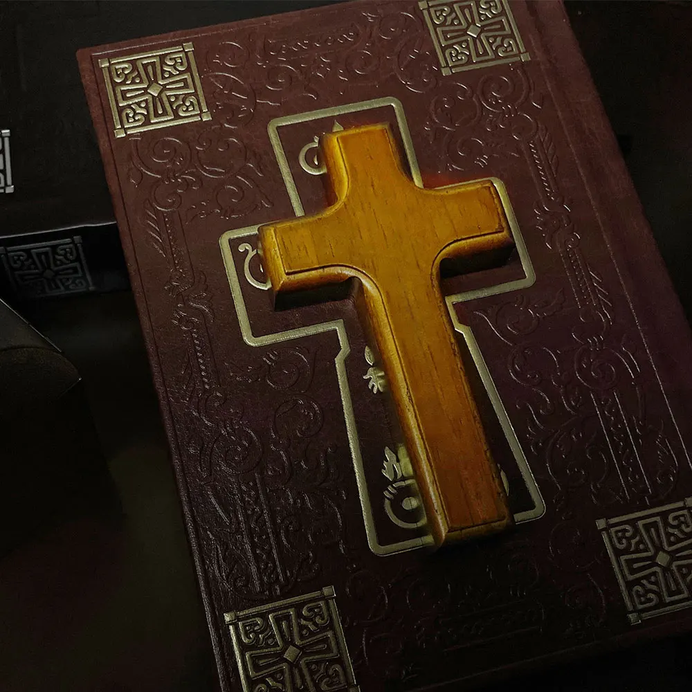 Католический деревянный крест благословение молитва для церкви деревянная