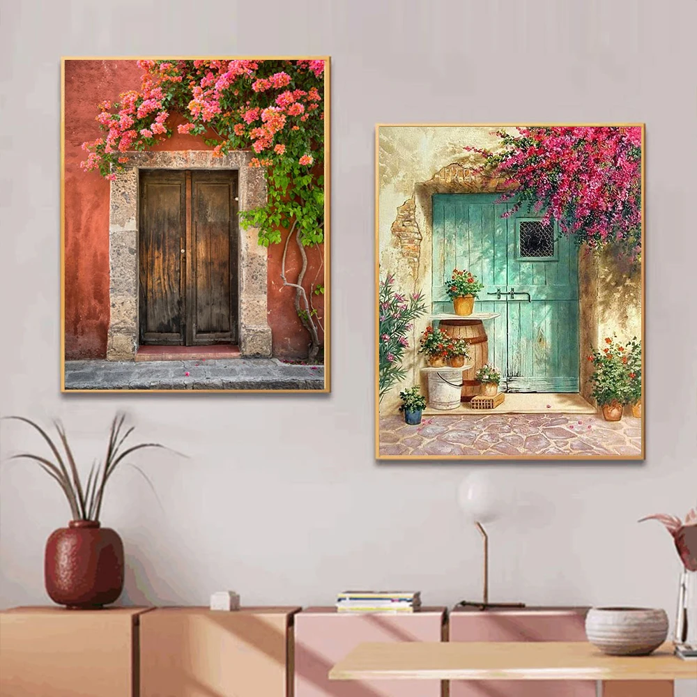 Набор для алмазной вышивки крестиком