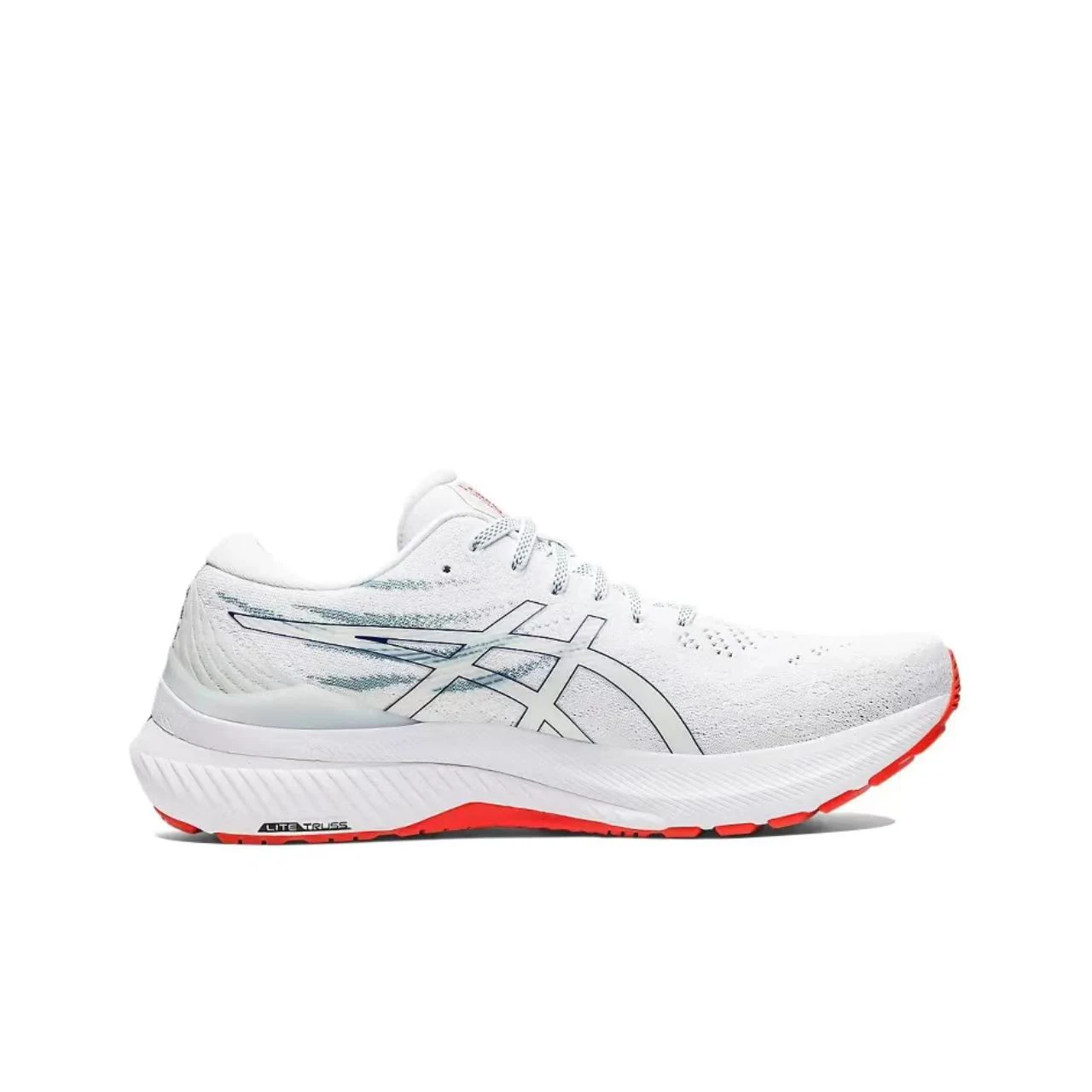 Мужские кроссовки для бега Asics Gel Kayano 29 теннисная обувь дышащие спортивные туфли