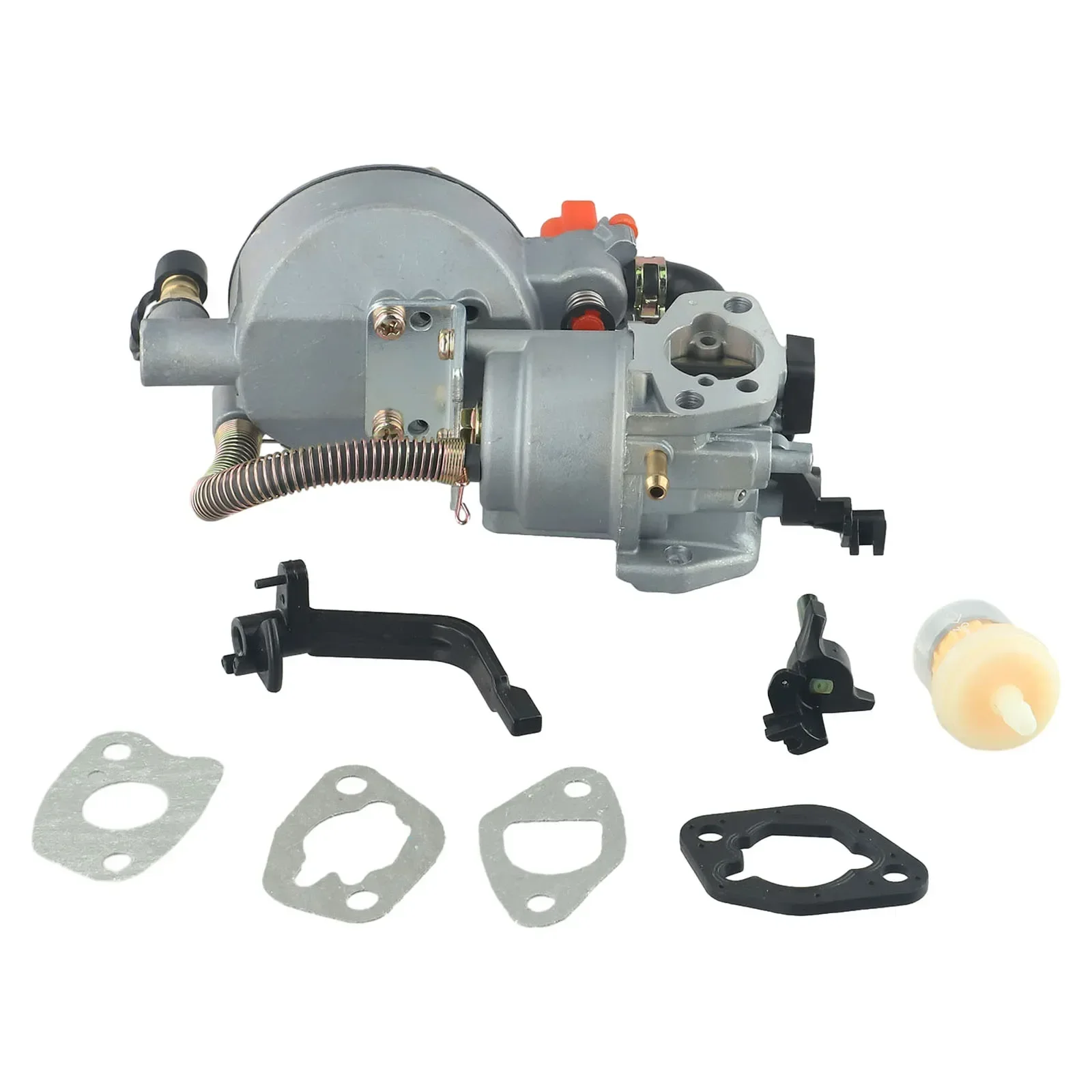 170G-GX200 Карбюратор с двумя топливами комплект для переоборудования генератора GX160