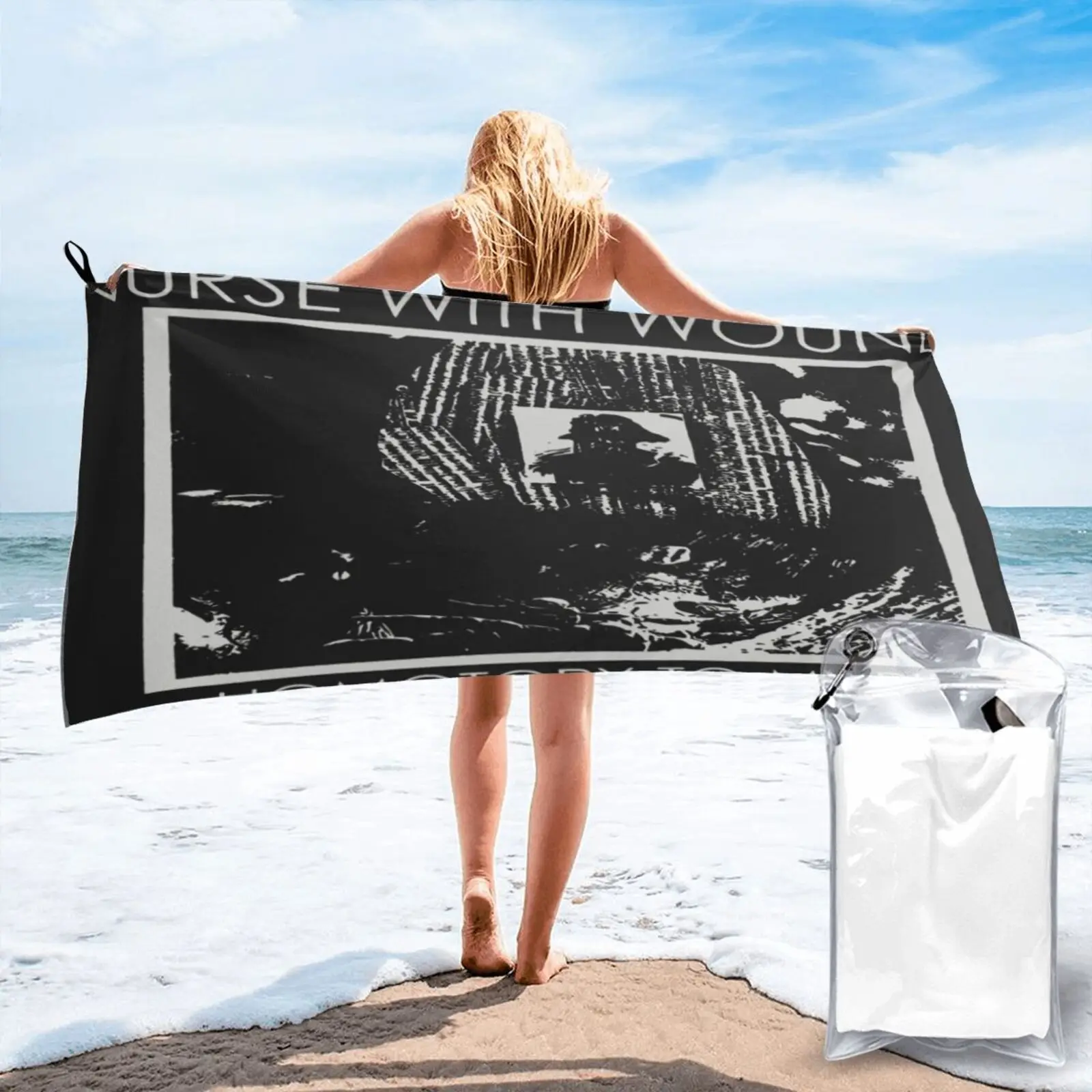 

Nurse With WoundNurse With Wound Beach Towel Bathrobe Female Hair Towel Bath-House Towels Bath-House Towel Bath Beach Cover Up