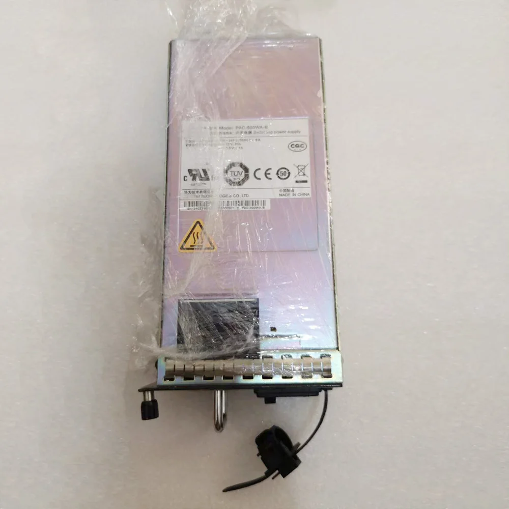 Горячая Распродажа, телефон для блока питания Huawei S6720 600 Вт 6720-30C-EI-24S-AC 6720-54C-EI-48S-AC, полностью протестирован Горячая Распродажа, телефон для блока питания Huawei S6720 600 Вт 6720-30C-EI-24S-AC 6720-54C-EI-48S-AC, полностью протестирован