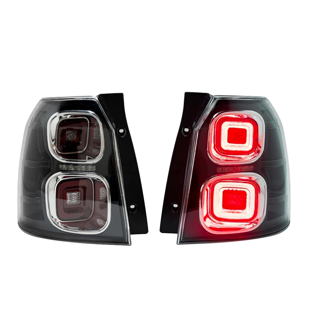 

Обновленные задние фонари Facelift, задние фонари для Land Rover Freelander 2, задние фонари, сигнал поворота, стоп-сигнал, Аксессуары для автомобилей