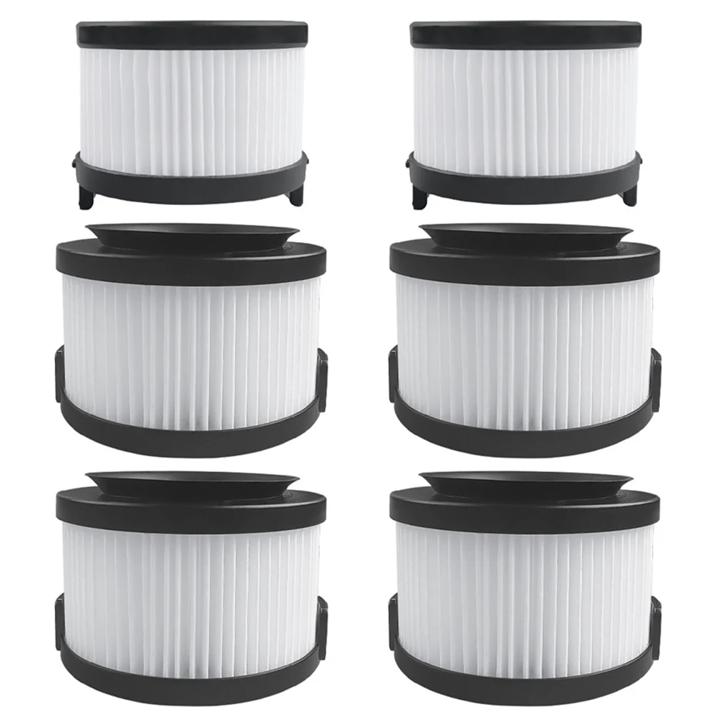 

Household Cleaning Filter VortexIQ 40 Replacement Filter For Levoit Vacuum Cleaner,6-Pack VortexIQ 40-RF Home Supplies
