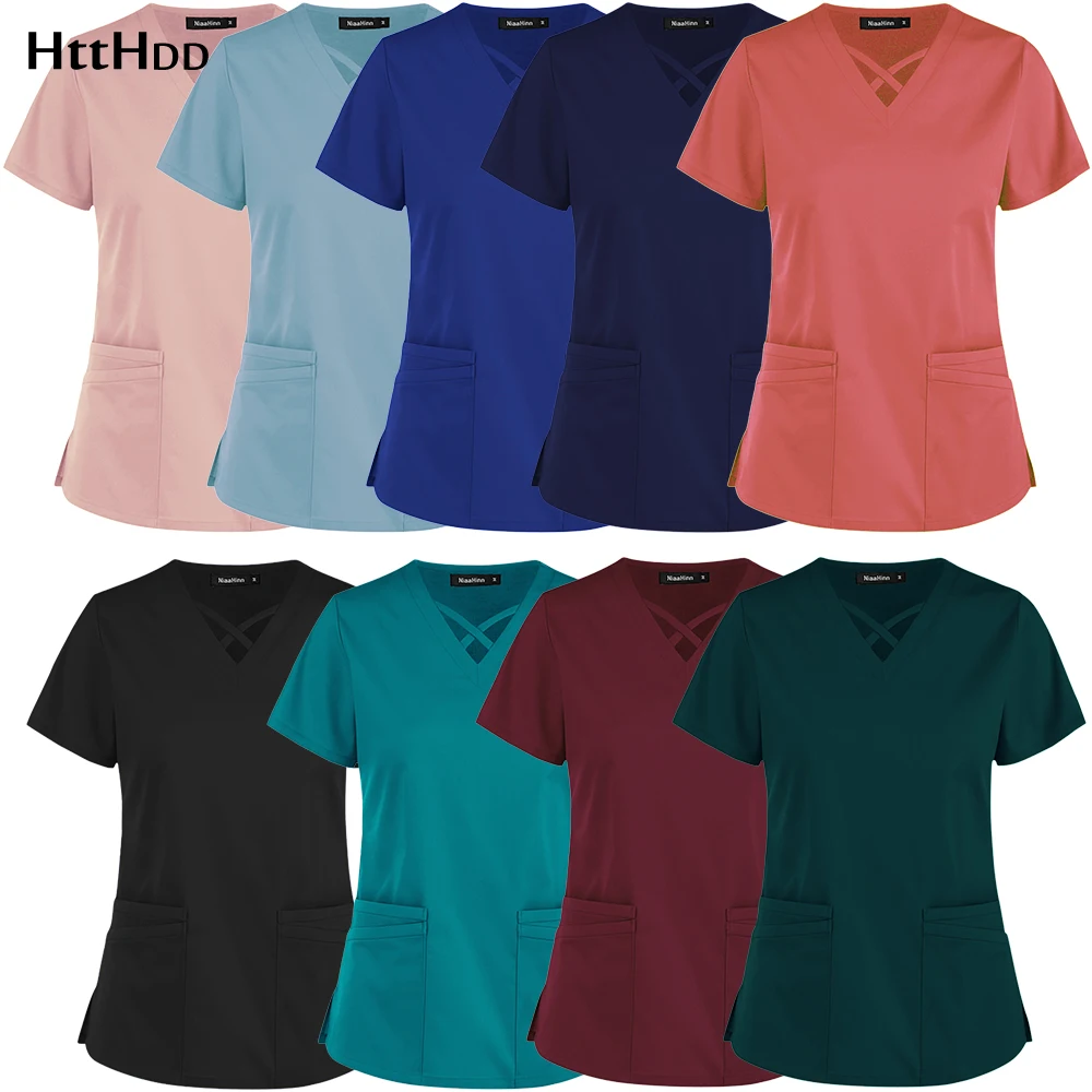 Халат хирургический ветеринарный унисекс одежда для красоты и ухода за