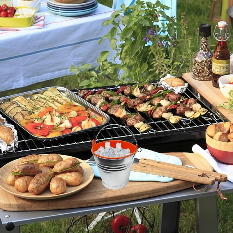 2 шт. силиконовые вкладыши для капельного лотка Traeger