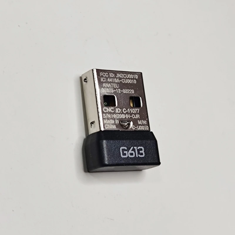 USB-адаптеры-адаптеры приемник клавиатуры для G613 беспроводной 1 шт.