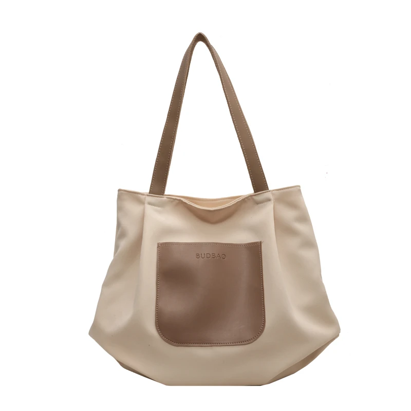 

Модная повседневная женская сумка, вместительная Холщовая Сумка-тоут, женская сумка на плечо, стильная удобная дизайнерская женская сумка через плечо, сумка