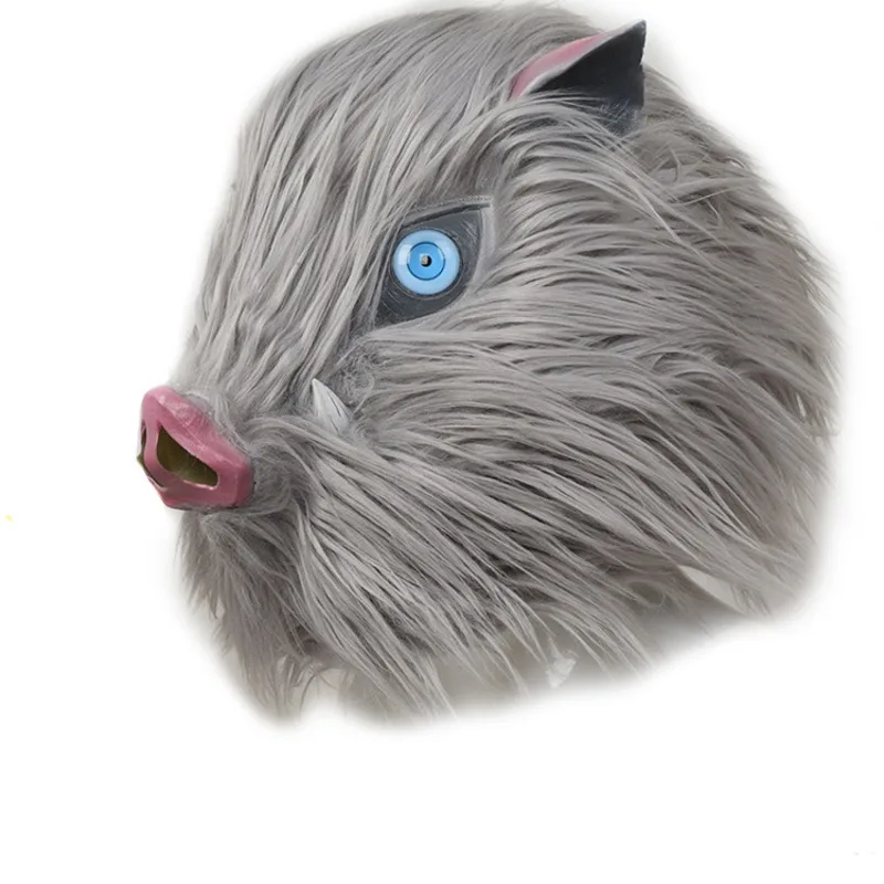 Голова для косплея человека из м/ф убийца демонов