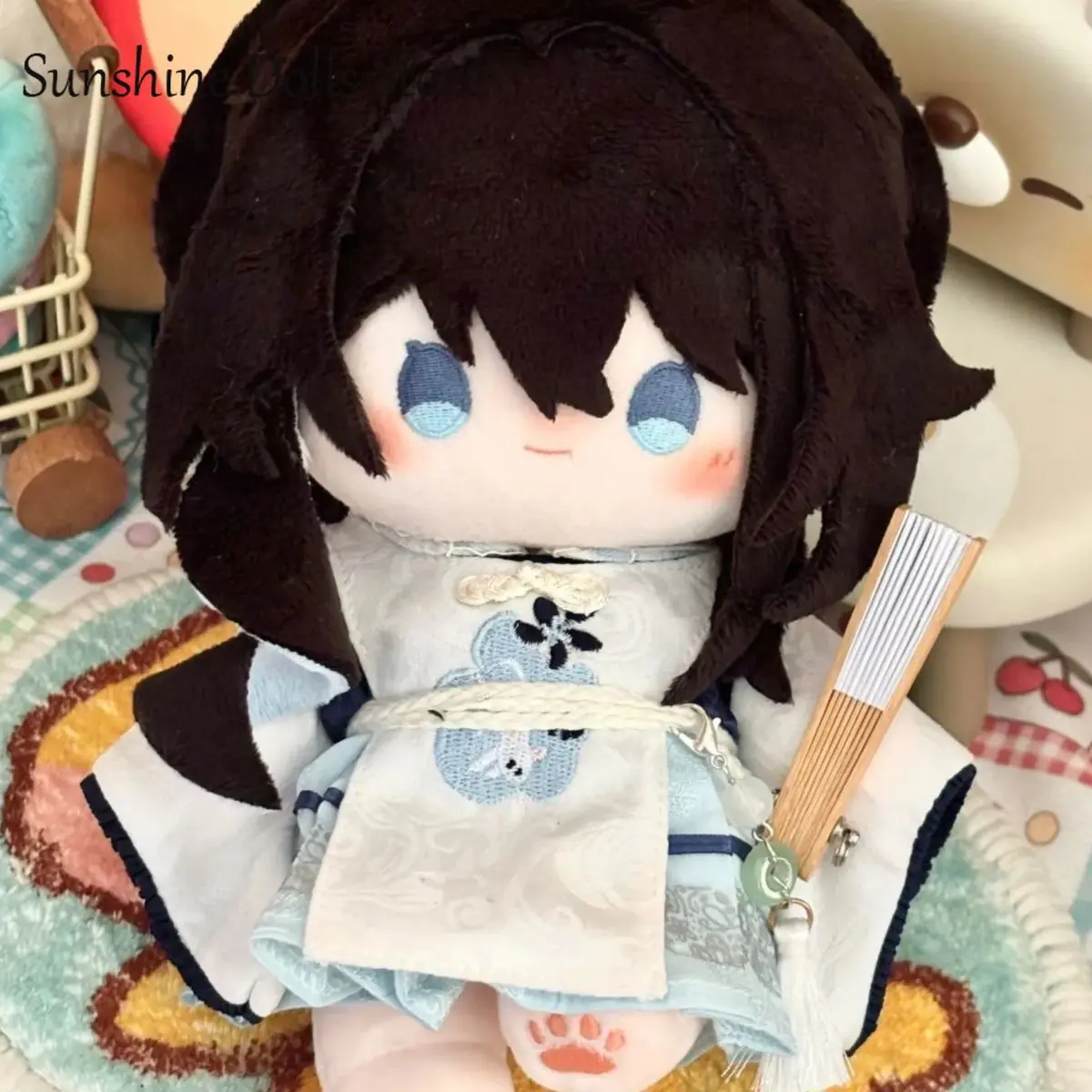 Плюшевая кукла Honkai: Star Rail Ruan Mei 20 см