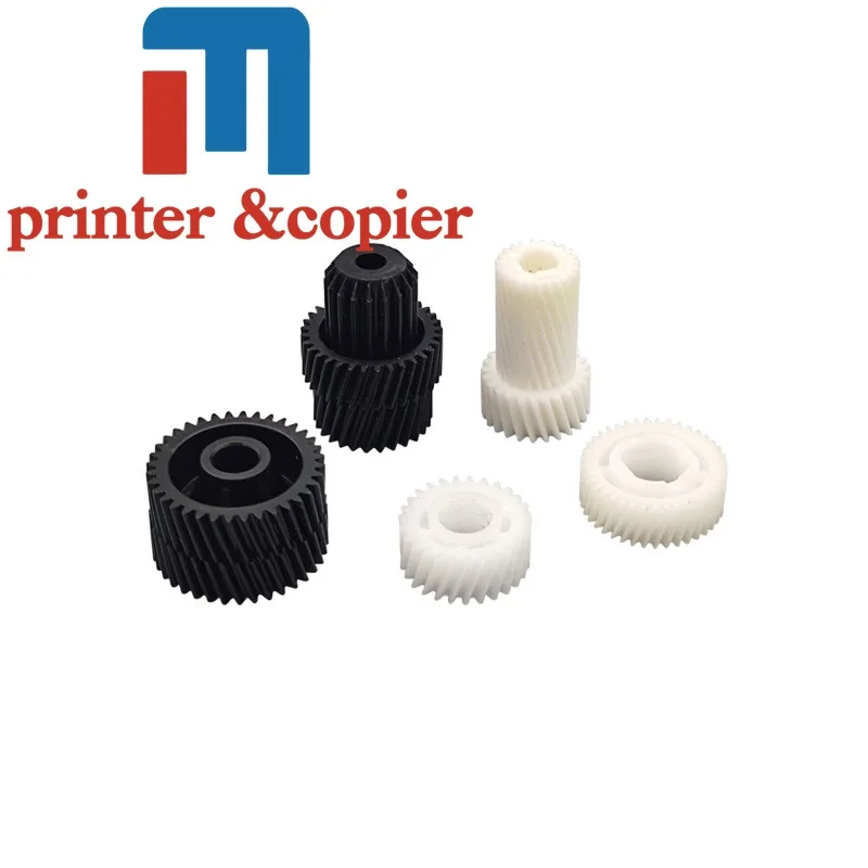 

1set. Developer Gear For Ricoh MPC 3003 3503 4503 5503 6003 3003 3503 4503 5503 6003 Copier Parts