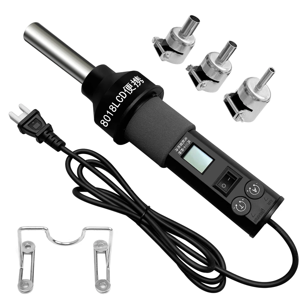 

Термофен SAIKE GJ-8018LCD 220В