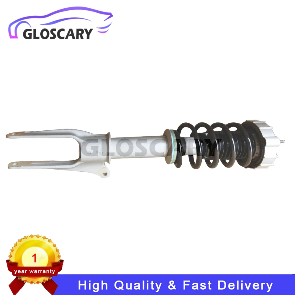

For Porsche Panamera 2010 - 2016 Front Hydraulic Suspension Shock Absorber Strut Assembly With EDC 97034304505 97034304504