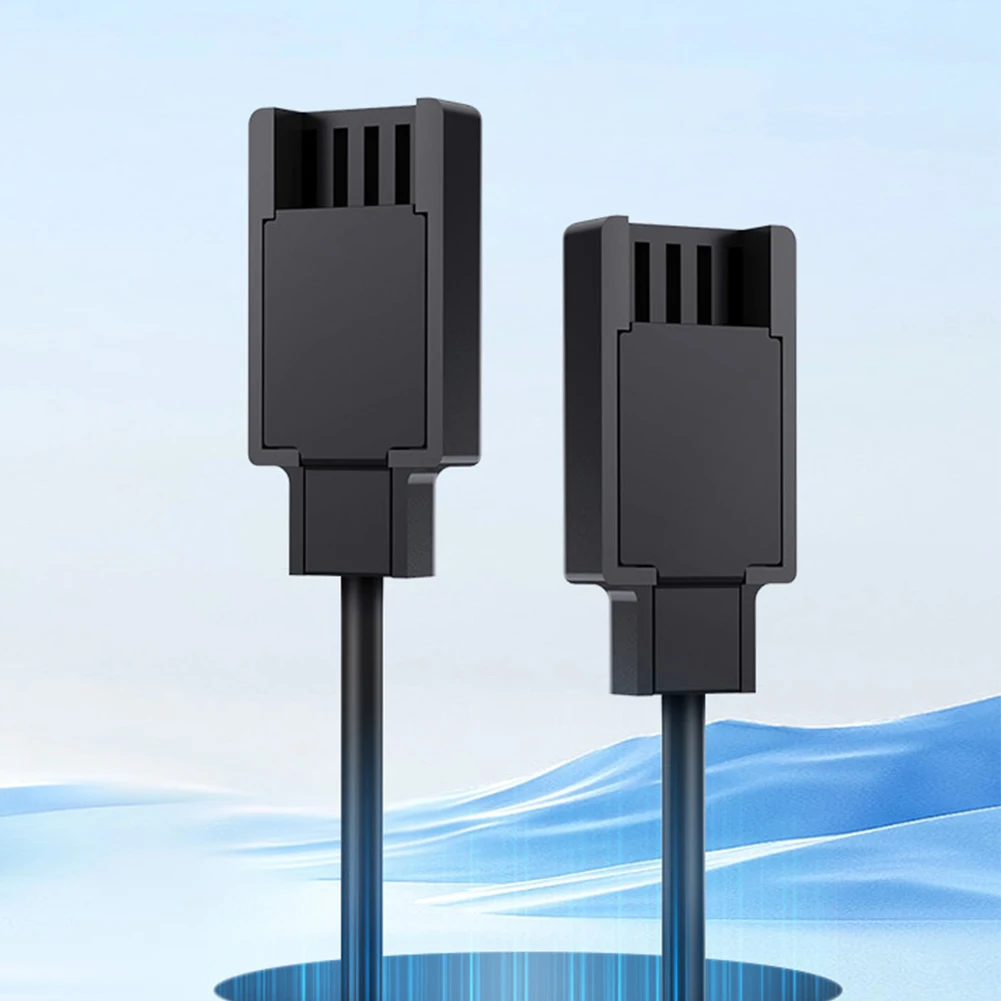 USB-кабель для зарядного устройства контроллера Joycon 2 в 1