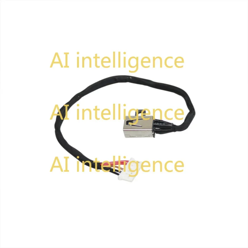 РАЗЪЕМ ПИТАНИЯ ПОСТОЯННОГО ТОКА КАБЕЛЯ ДЛЯ Dell Inspiron 14-3451 3452 серии FTUS