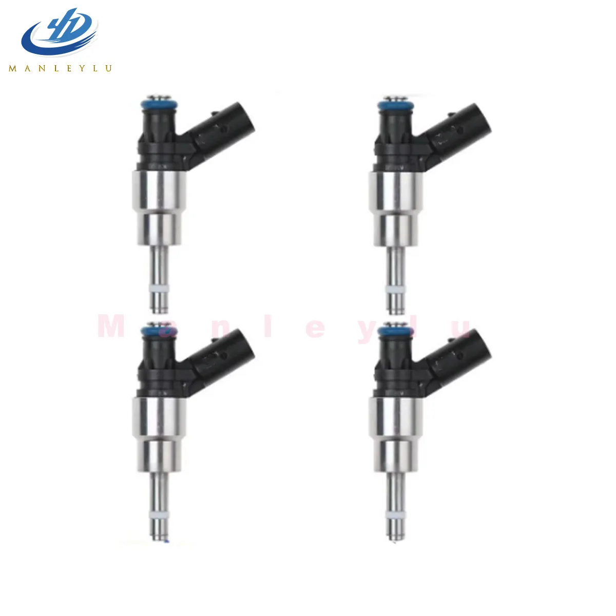 4 шт./лот форсунка для Audi A3 A4 TT VW Jetta Passat 2.0T FSI OEM 06F 906036 Ф 06Ф A 0261500020